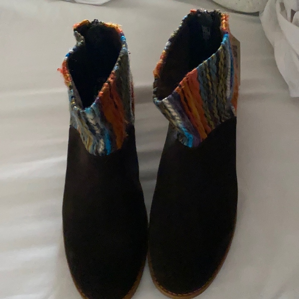 The most comfortable ankle boots you can imagine